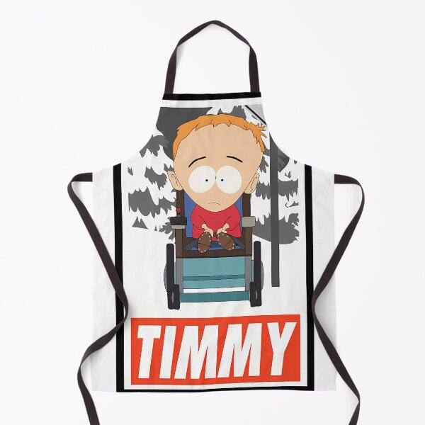 Item preview, -South Park- Timmy designed and sold by ivinfarris.