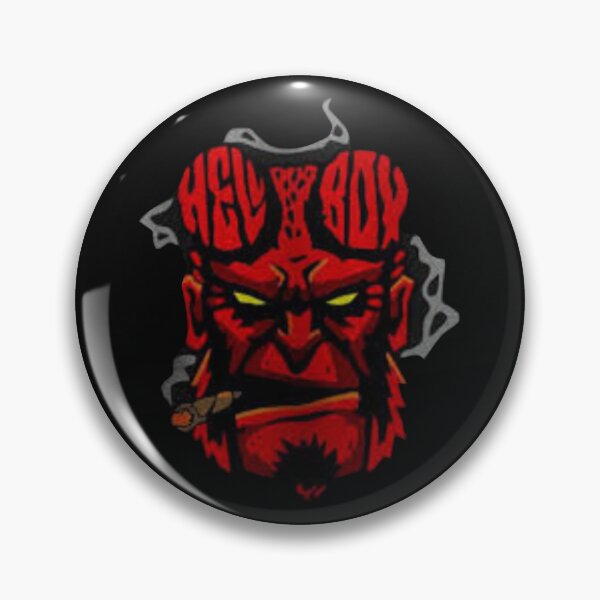Item preview, Hellboy designed and sold by ClaudieWest6.