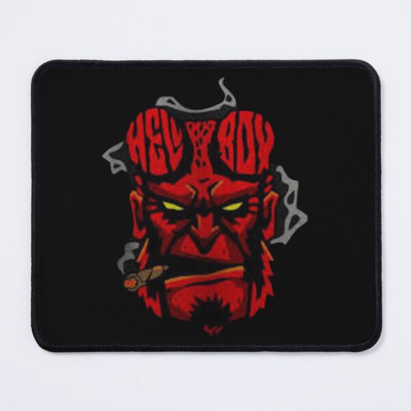 Item preview, Hellboy designed and sold by ClaudieWest6.