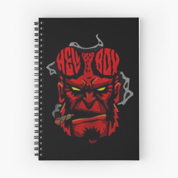 Item preview, Hellboy designed and sold by ClaudieWest6.