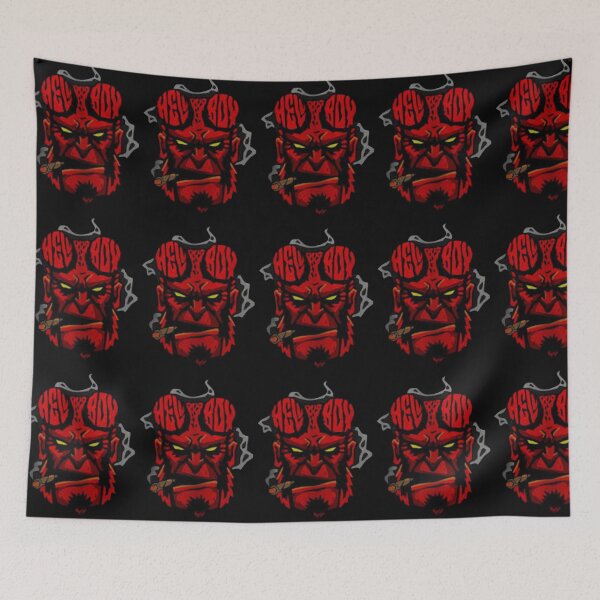 Item preview, Hellboy designed and sold by ClaudieWest6.