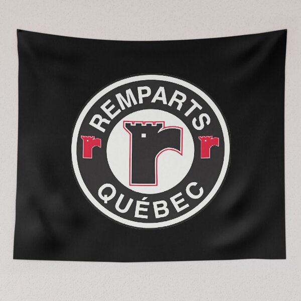 Item preview, Quebec Remparts  designed and sold by miyarumamkaw.