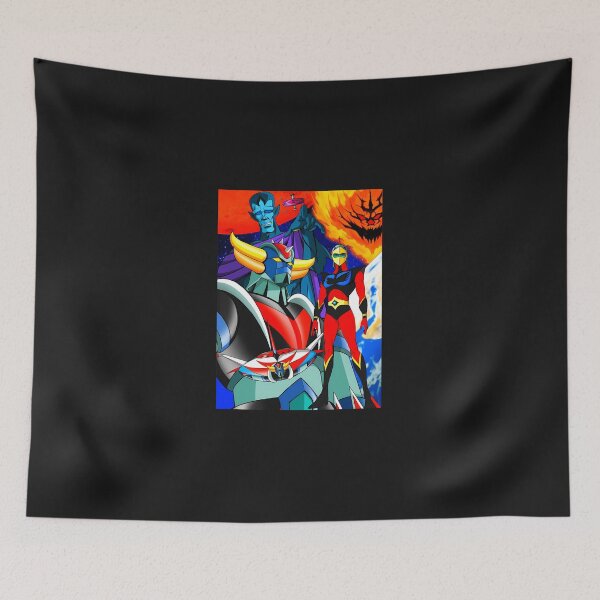 Item preview, Grendizer-(3) designed and sold by oHdK4cIMeYqy.