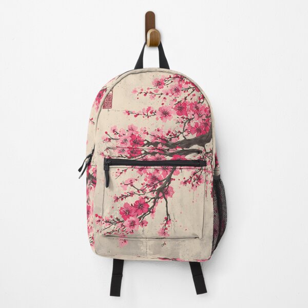 Item preview, Serene Japanese Cherry Blossom Art designed and sold by bapupa.