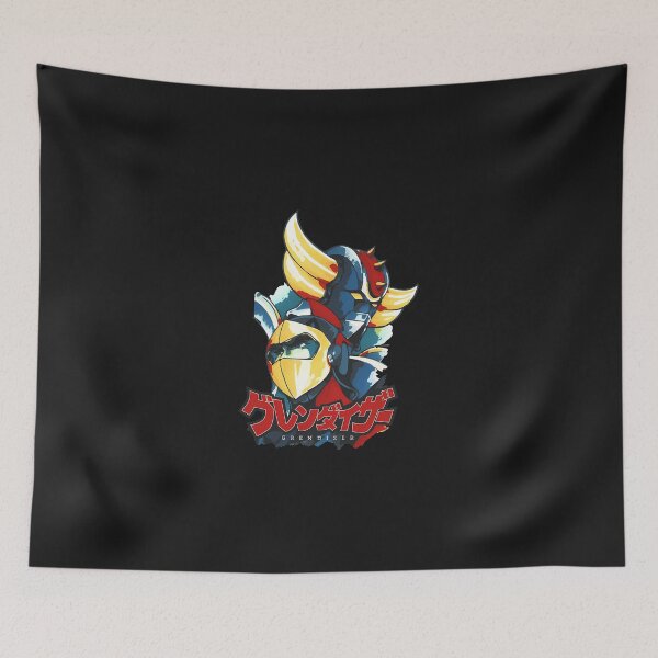 Item preview, Grendizer-And-Duke-Fleed designed and sold by oHdK4cIMeYqy.