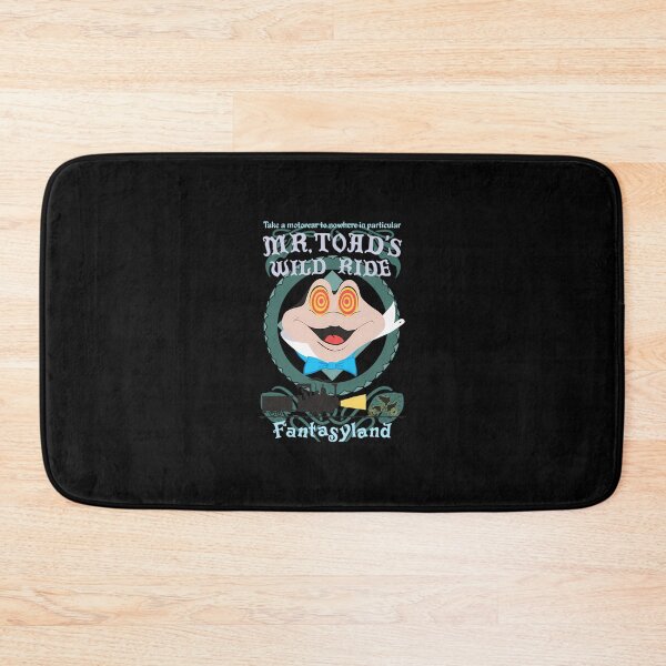 Item preview, Mr. Toads Wild Ride designed and sold by marbellason.