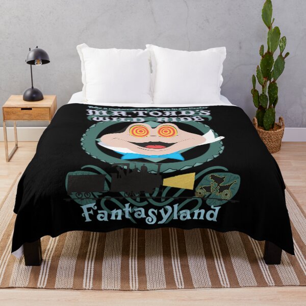 Item preview, Mr. Toads Wild Ride designed and sold by marbellason.