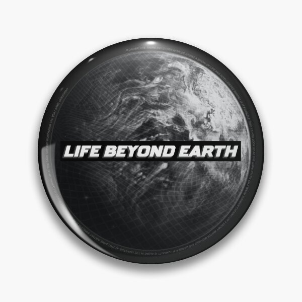 Item preview, Life Beyond Earth designed and sold by Retro  ❤ Future.