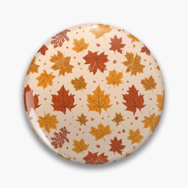 Item preview, Autumn pattern designed and sold by Luisshopp.