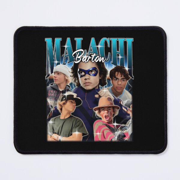Item preview, Malachi Barton Retro Collage Fan designed and sold by JaysonDickinson.