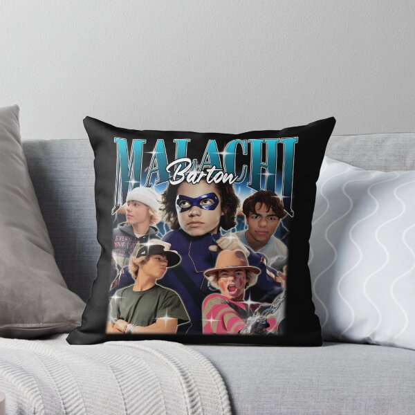 Item preview, Malachi Barton Retro Collage Fan designed and sold by JaysonDickinson.