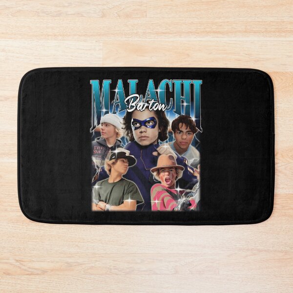 Item preview, Malachi Barton Retro Collage Fan designed and sold by JaysonDickinson.