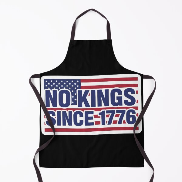 Item preview, No Kings Since 1776 American Flag designed and sold by Owcomm.