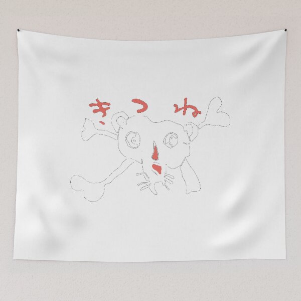 Item preview,  Foxy Jolly Roger designed and sold by Kimorczany.