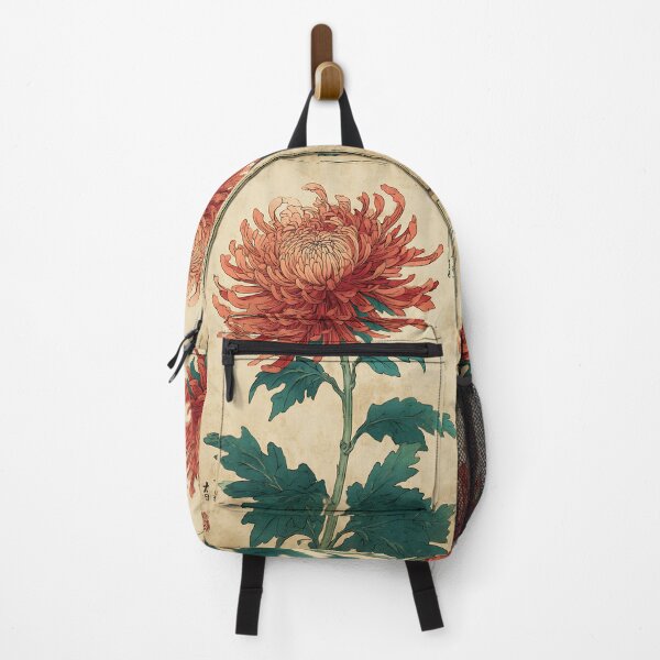 Item preview, Elegant Japanese Chrysanthemum Art designed and sold by bapupa.