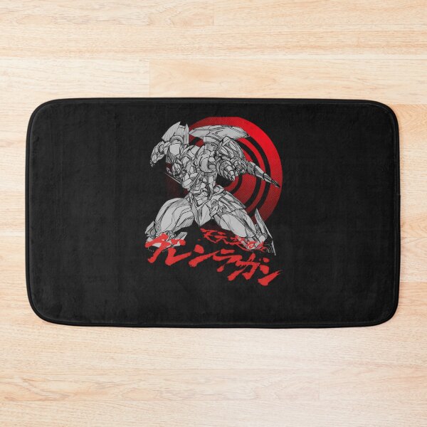 Item preview, Gurren-Lagann-(1) designed and sold by oHdK4cIMeYqy.