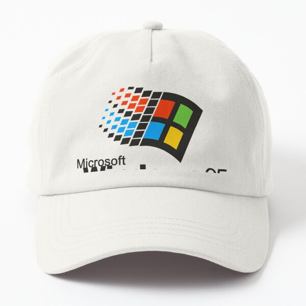 Windows 95 Hats for Sale | Redbubble