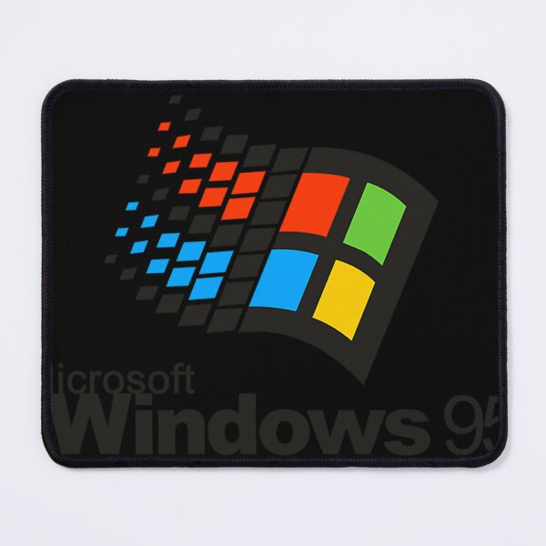 Item preview, Retro Vintage Nostalgic 90S 80S Windows 95 Logo designed and sold by alvinaha.
