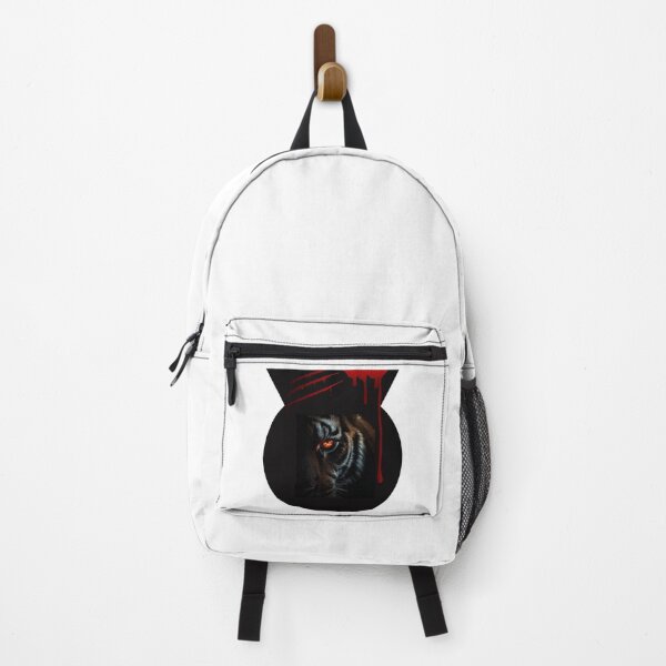 Item preview, Red-Eyed Silent Hunter designed and sold by RIDVAN | Visual Art & Design.