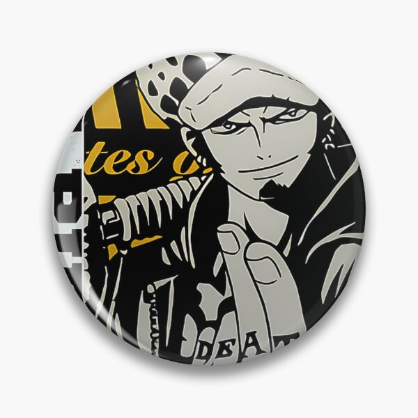 Artikelvorschau, One Piece Law entworfen und verkauft von Kimorczany.