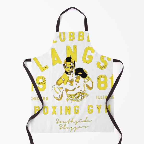Item preview, Clubber Lang's Boxing Gym designed and sold by CRAIGRINGH.