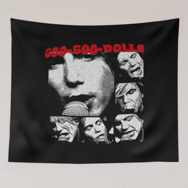Item preview, Rock Band Vintage Concert Tour Music Retro designed and sold by Charlee-Robbin.