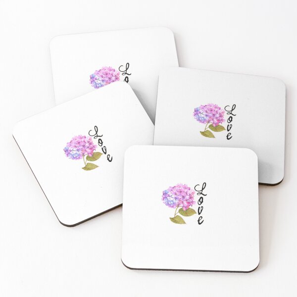 Item preview, Watercolor Floral  designed and sold by Sweetvoilet.