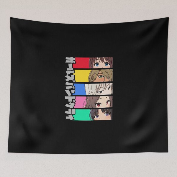Item preview, Girls-Band-Cry-(2) designed and sold by usgZ5LJdhMs.