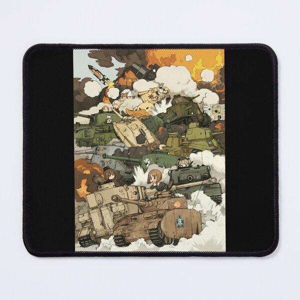 Item preview, Girls-Und-Panzer-(5) designed and sold by usgZ5LJdhMs.