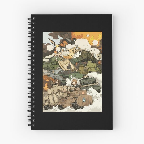 Item preview, Girls-Und-Panzer-(5) designed and sold by usgZ5LJdhMs.