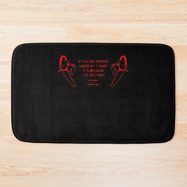 Item preview, If You See Nipples Under My designed and sold by MelvinHenson3.