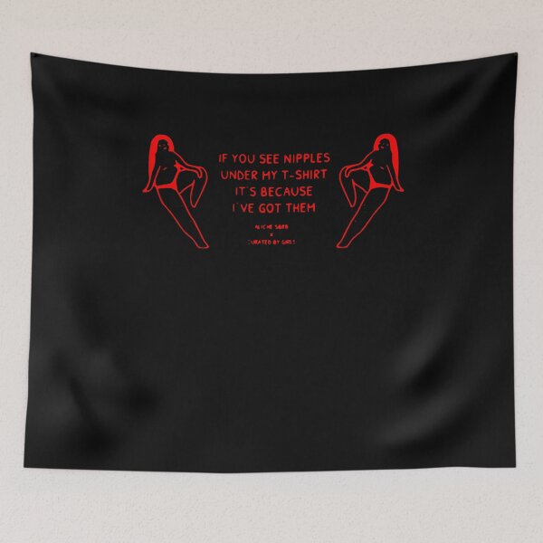 Item preview, If You See Nipples Under My designed and sold by MelvinHenson3.