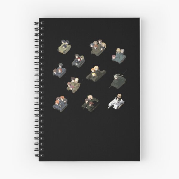 Item preview, Girls-Und-Panzer-(6) designed and sold by usgZ5LJdhMs.