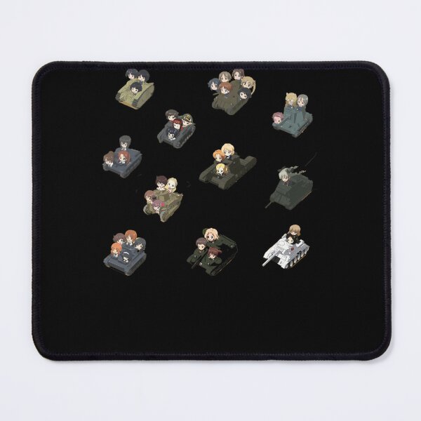 Item preview, Girls-Und-Panzer-(6) designed and sold by usgZ5LJdhMs.