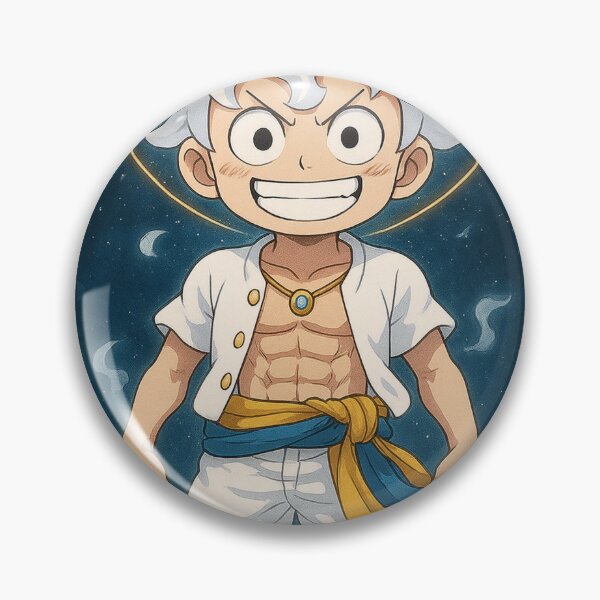 Artikelvorschau, Sohn Gottes Nika Chibi entworfen und verkauft von NichiStudio.