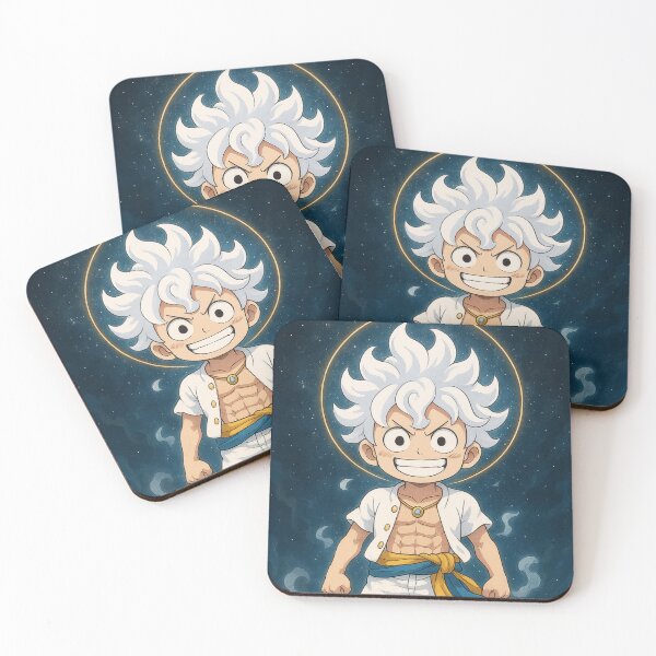 Aperçu de l'œuvre fils dieu nika chibi créée et vendue par NichiStudio.