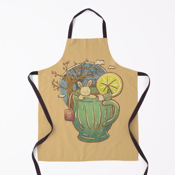 Item preview, Rabbit and Tea designed and sold by iriafung.