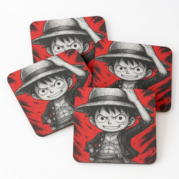 Item preview, Chibi Luffy designed and sold by NichiStudio.