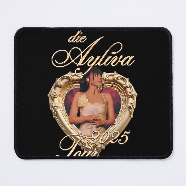 Item preview, Die Ayliva Tour 2025 designed and sold by Ellenhunsucker.