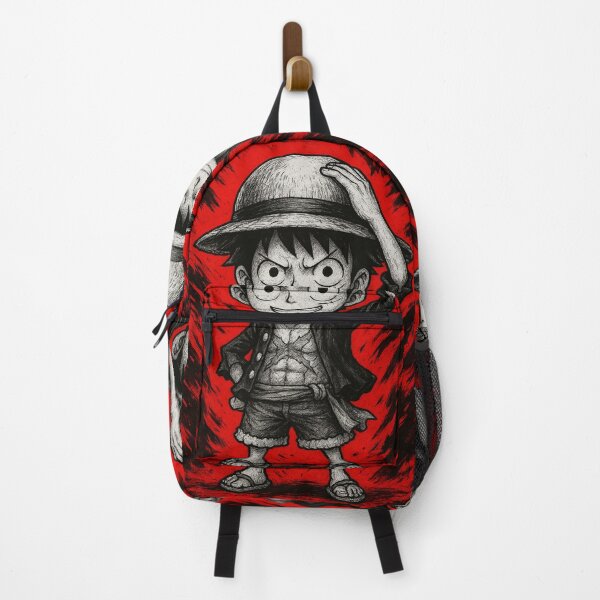 Item preview, Chibi Luffy designed and sold by NichiStudio.