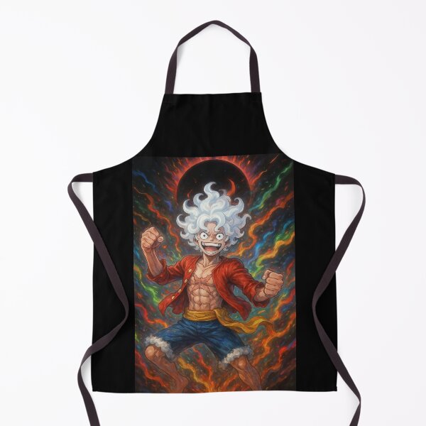 Item preview, Monkey D luffy designed and sold by NichiStudio.