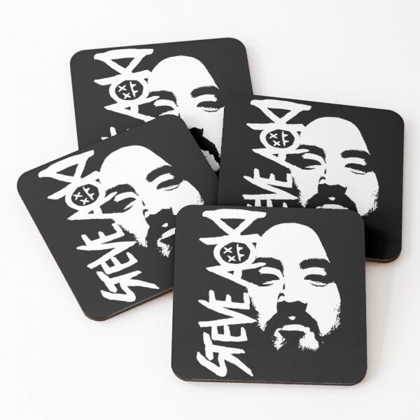 Aperçu de l'œuvre Produits dérivés de Steve Aoki créée et vendue par miyarumamkaw.
