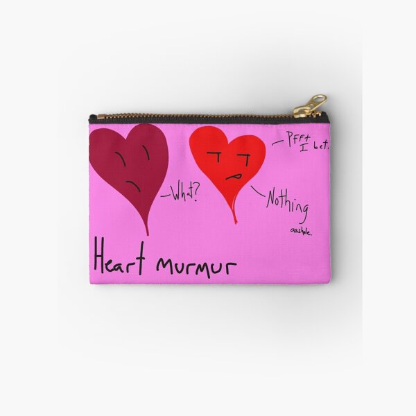 Item preview, Heart Murmur designed and sold by withheart.