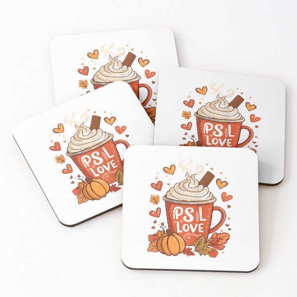 Item preview, Women's Pumpkin Spice Latte Coffee Fall designed and sold by Peterknigh.