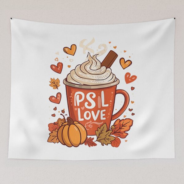 Item preview, Women's Pumpkin Spice Latte Coffee Fall designed and sold by Peterknigh.