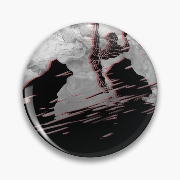 Artikelvorschau, Hanma-Legacy-Grey-Ver. entworfen und verkauft von usgZ5LJdhMs.