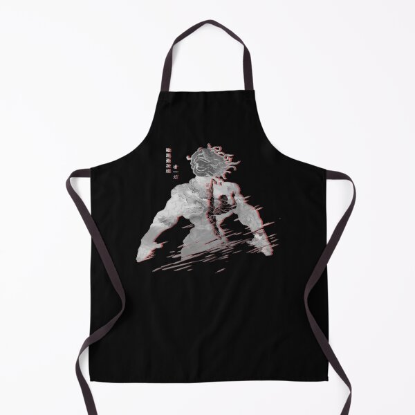 Item preview, Hanma-Legacy-Grey-Ver. designed and sold by usgZ5LJdhMs.