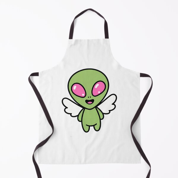 Item preview, Adorable Alien Angel Wings designed and sold by TheLoudArtist.