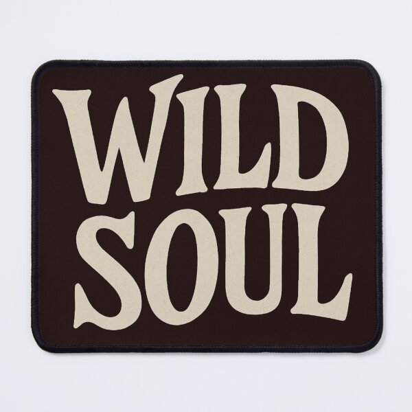 Item preview, Wild Soul - a free spirit in a wild world designed and sold by 91Ivona.