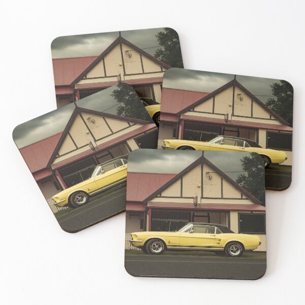 Item preview, Cafe Pony  designed and sold by Andrew Felton.